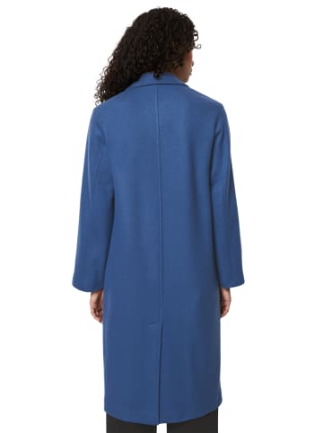 Marc O'Polo Blazer-Mantel relaxed in spring blue