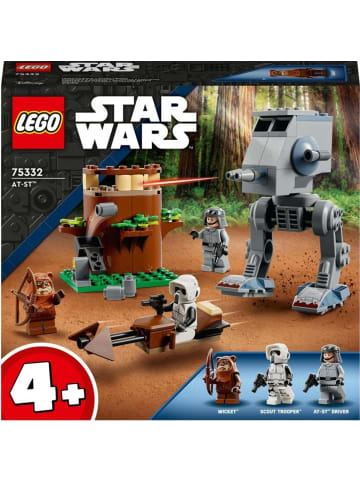 LEGO Star Wars AT-ST in Mehrfarbig ab 4 Jahre