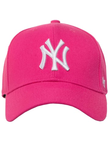 47 Brand 47 Brand New York Yankees MVP Cap in Rosa