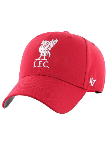 47 Brand 47 Brand Liverpool FC Raised Basic Cap in Rot