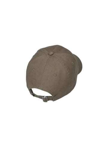 Marc O'Polo Cap in Stone Taupe