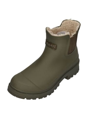 WODEN Gummistiefel LIV WARM WATERPROOF in grün