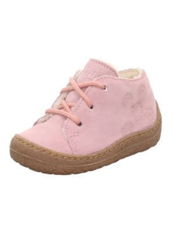 superfit Stiefel Kinder  in rosa