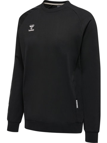 Hummel Pullover in Schwarz