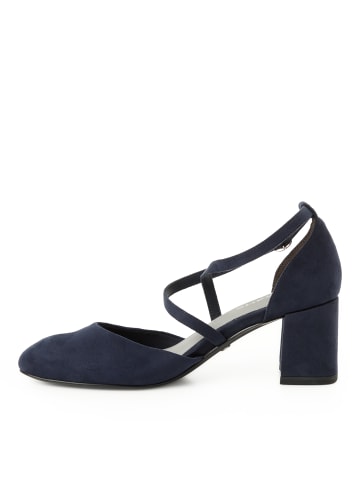 Tamaris Klassische Sandale 1-22438-46 in blau