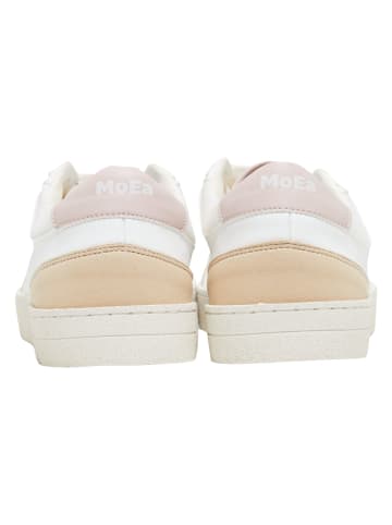 MoEa MoEa in white/pink