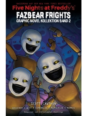 Panini Verlags GmbH Buch - Five Nights at Freddy's: Fazbear Frights - Graphic Novel Kollektion