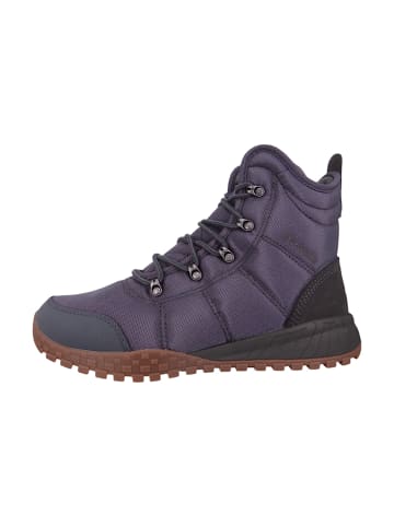 Columbia Stiefel grau