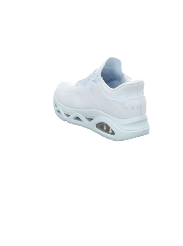 Skechers Slipper in blau