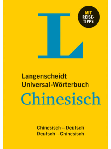Langenscheidt Buch - Langenscheidt Universal-Wörterbuch Chinesisch