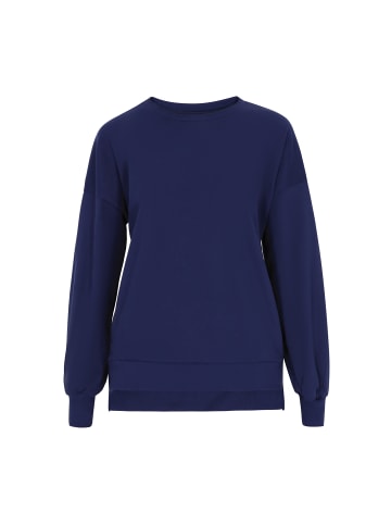 usha BLUE LABEL Sweatshirt in navy