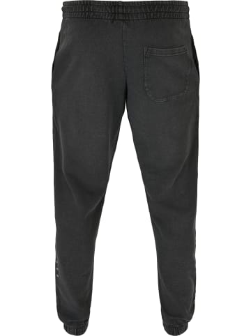 Urban Classics Trousers - Sweat in black
