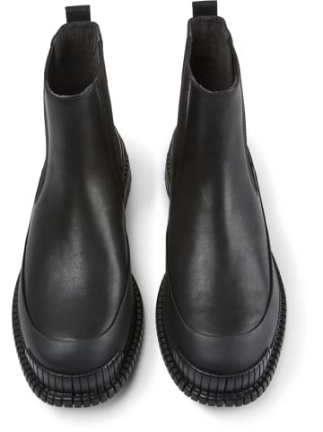 Camper Stiefeletten " Pix " in Schwarz