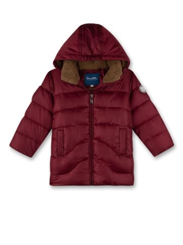 Sanetta Winterjacke in Rot