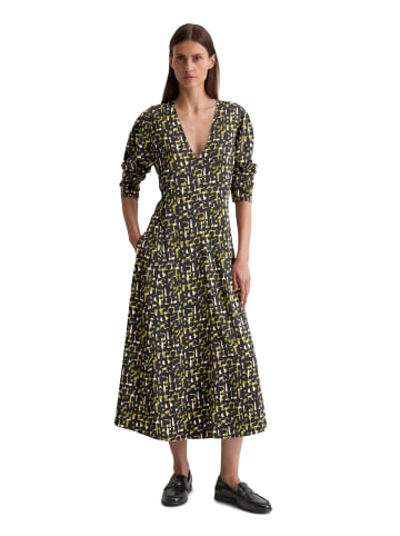 Marc O'Polo Kleid shaped in Medium Green