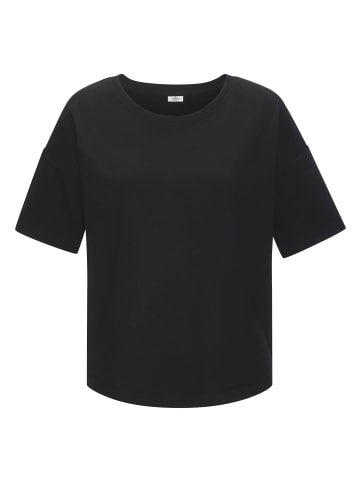 Copenhagen Studios CPN T-Shirt mit Rundhalsausschnitt in Black