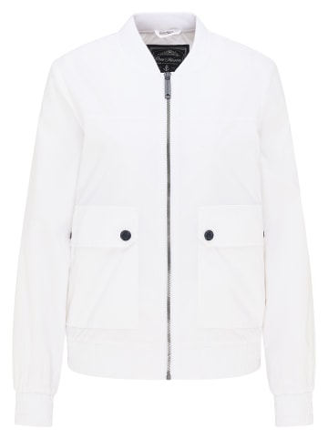 DreiMaster Maritim Damen Blouson in Weiss