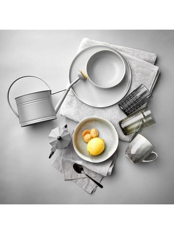 Butlers Butlers Dinnerteller CASA NOVA 4er-Set in Grau