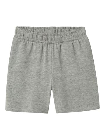 name it Sweatshorts NKNCYBER SWEAT SHORTS UNB in grey melange