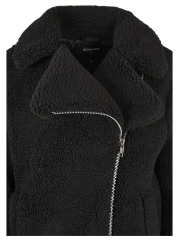 Urban Classics Winter Jackets in black