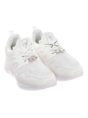 Plein Sport Sneakers in White