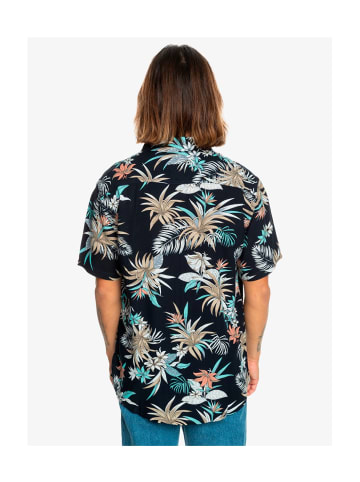Quicksilver Tshirt in Blau