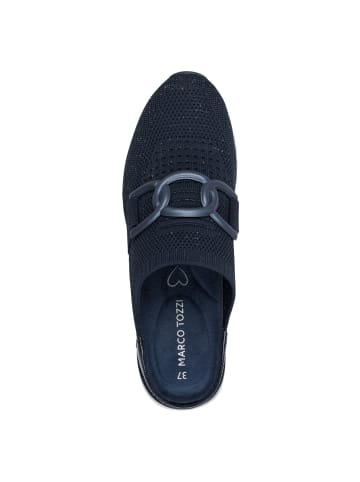 Marco Tozzi Sandalette in NAVY COMB