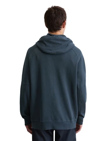 Marc O'Polo Hoodie regular in dark navy