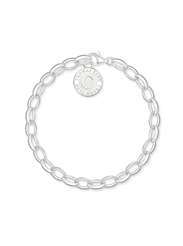 Thomas Sabo 925/- Sterling Silber Armband 17 cm