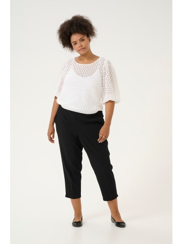 KAFFE curve Hose KCelia Regular fit in Black Deep