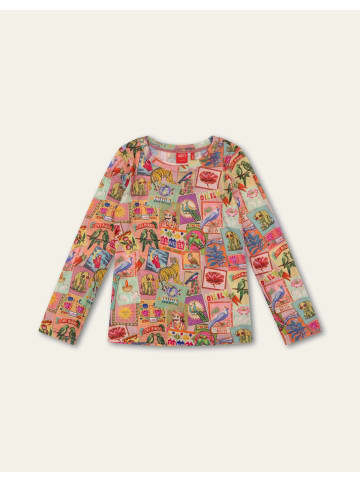 Oilily Together T-Shirt in Rot