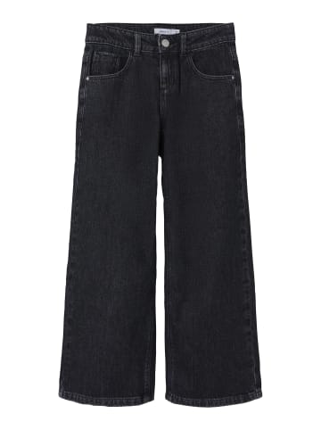 name it Jeans in Dark Grey Denim