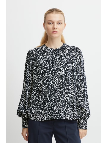 ICHI IHCAROLINA SH Loose fit in Total Eclipse