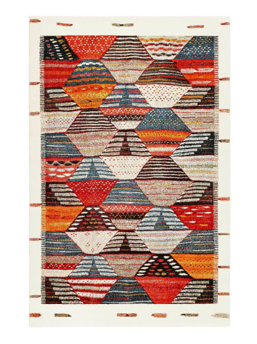 Wecon Home Teppich Modern Berber in multicolor