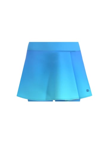 BIDI BADU Pure Wild Wavy Skort in Aqua/Blau