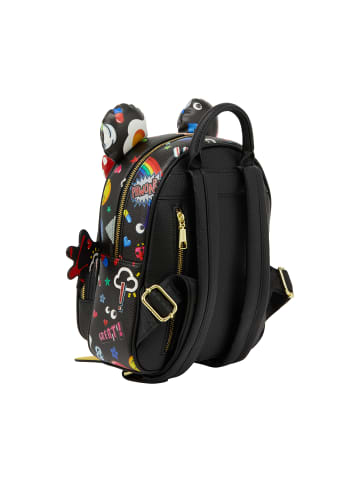 myMo Women Backpack in Black