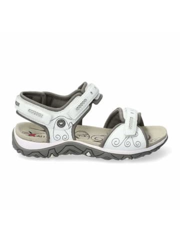 Allrounder Sandalette in weiß