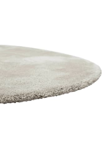 Homie Living Hochflorteppich Pisa in creme beige