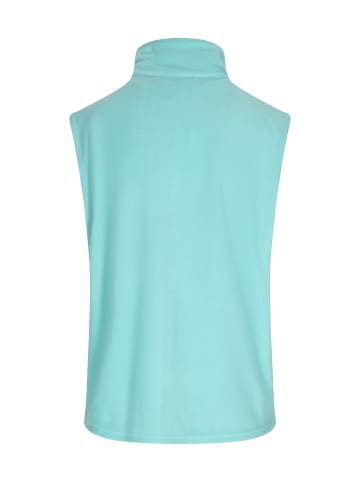 Schmuddelwedda Men Vest in Türkis