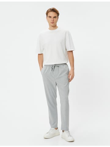 KOTON Hose in Anthrazit