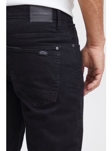 BLEND Bequeme Jeans Rock in Schwarz