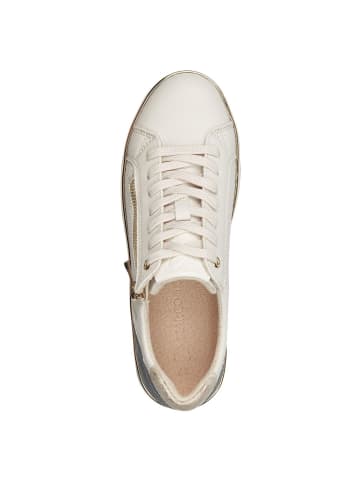 Marco Tozzi Sneaker in CREAM COMB