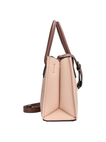 Valentino Bags Wilk - Henkeltasche 27 cm (nero) in cipria/rosa antico