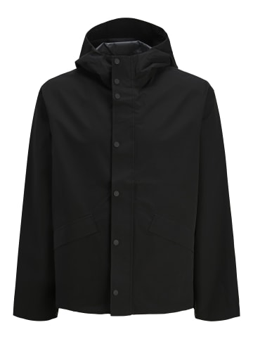 Jack & Jones Regenmantel in Black