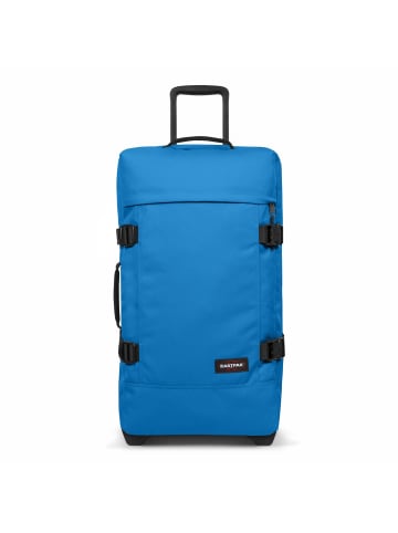 Eastpak Tranverz M 2 Rollen Trolley 67 cm in vibrant blue