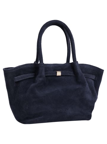 Forty degrees Handtasche Marvezza in blau