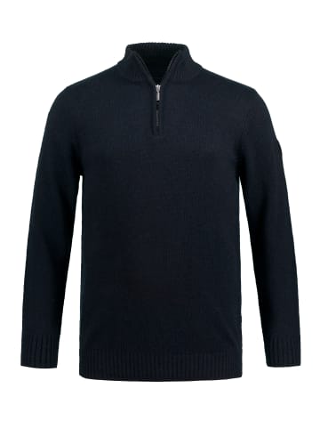 JP1880 Pullover in navy blau