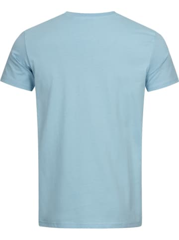 Lonsdale T-Shirt "St. Erney" in Blau