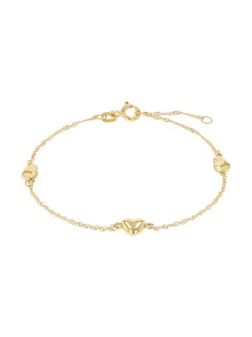 Amor Armband Gold 375/9 ct in Gold