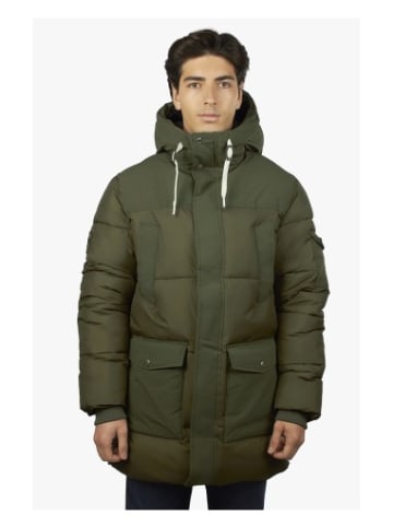Jack & Jones Mantel in Grün